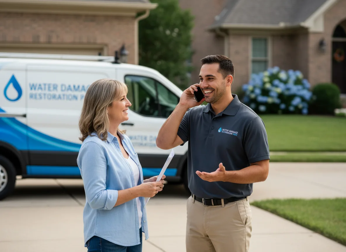 Flood Restoration Cameron, OH FAQs